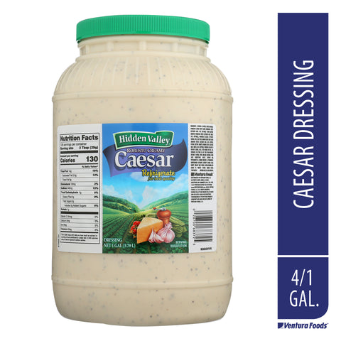 Hidden Valley® DRESSING CAESAR CREAMY ROBUSTO REFRIGERATED