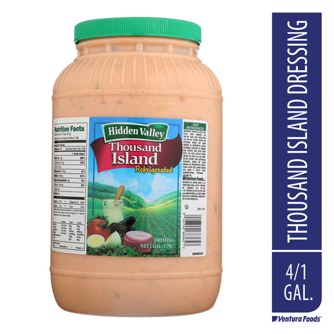 Hidden Valley® DRESSING THOUSAND ISLAND