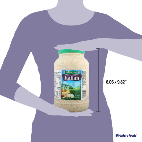 Dressing Italian Creamy
