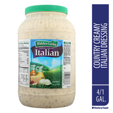 Dressing Italian Creamy