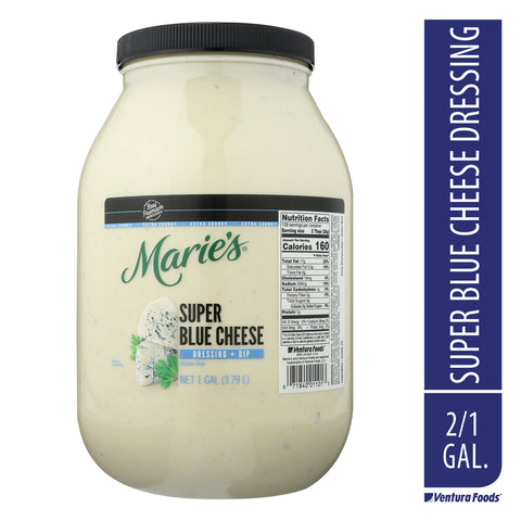 Dressing Blue Cheese Super Refrigerated
