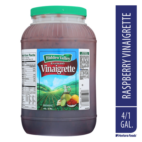 Hidden Valley® DRESSING VINAIGRETTE RASPBERRY