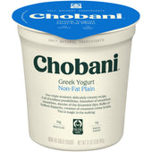 Yogurt Greek Plain Non Fat 0%