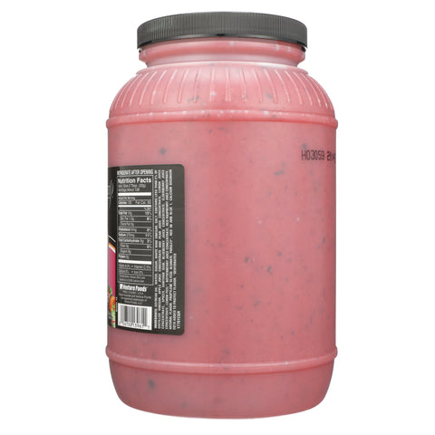 Dressing Vinaigrette Raspberry Creamy