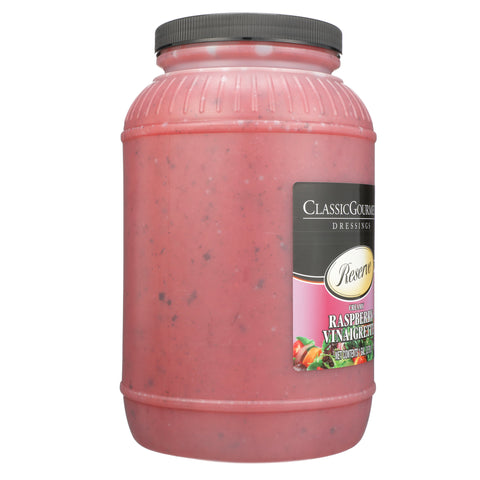 Dressing Vinaigrette Raspberry Creamy