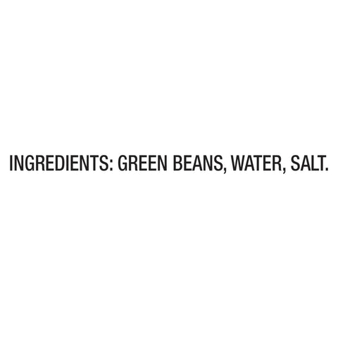 Hart® BEAN GREEN SHORT CUT EX-STANDARD