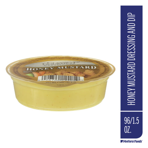 Classic Gourmet Select DRESSING HONEY MUSTARD SINGLE SERVE PACKET