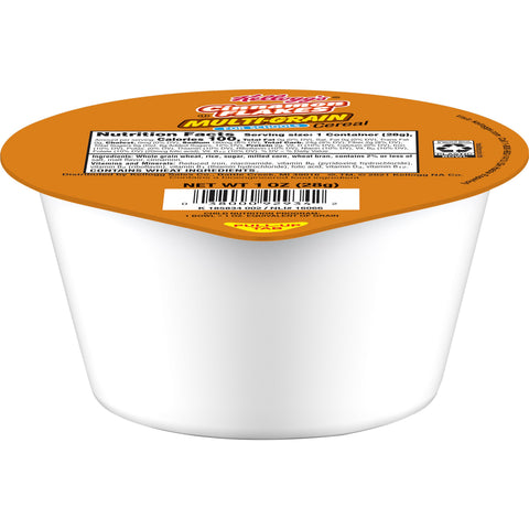 Cereal Cinnamon Flakes Multigrain Reduced Sugar Bowl Pack