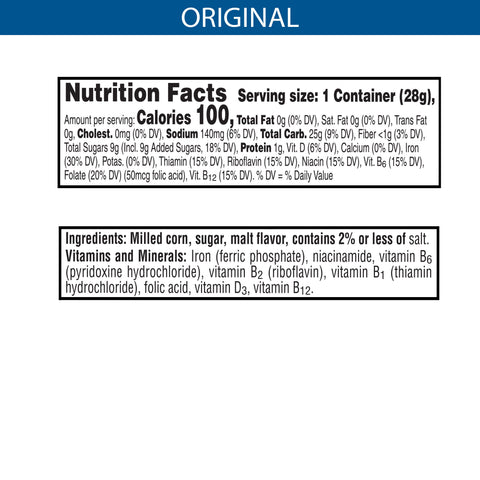 Kellogg's Frosted Flakes Single Serve Cereal Bowl, 1 Ounce -- 96 per case