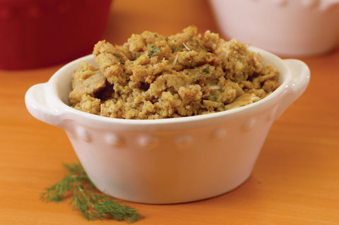 Ron's Home Style STUFFING CORNBREAD PARBAKED FZ