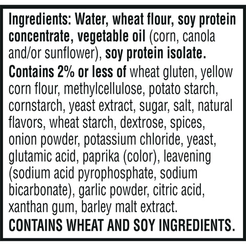 Morningstar Farms Poultry Chicken Nuggets, 10.5 Ounce -- 6 per case.