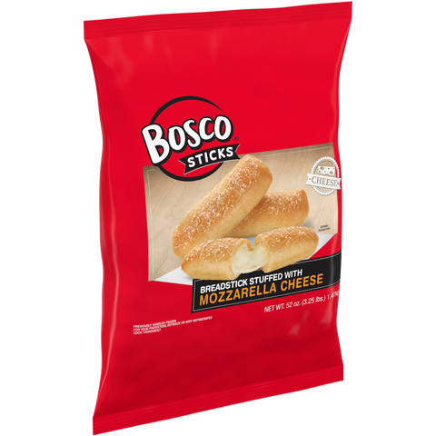 Breadstick Cheese Stuffed 4' 702236-1120