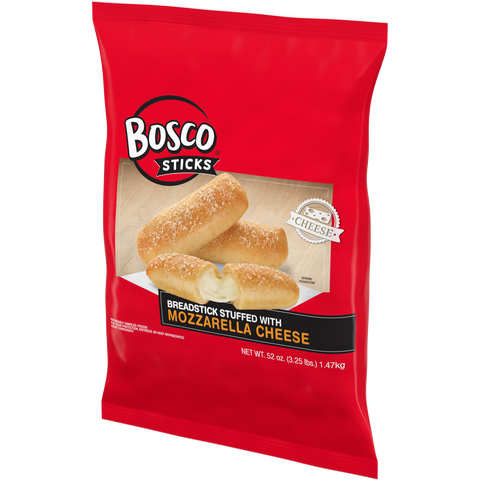Breadstick Cheese Stuffed 4' 702236-1120
