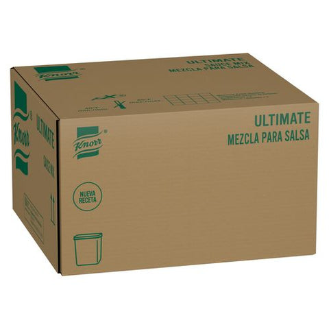 Single Knorr Professional Ultimate Demi-Glace Sauce Mix, 26 Ounce