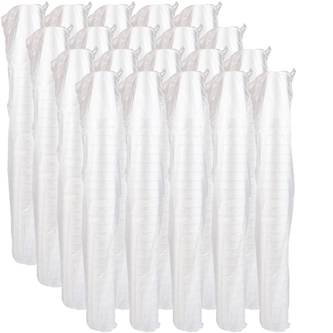 Dart CUP FOAM WHITE TALL 24 OZ