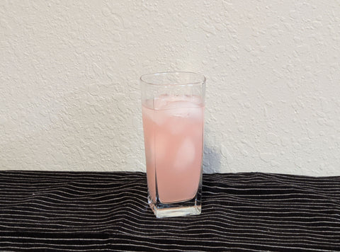 Refrasia® JUICE LEMONADE PINK 10% 7X1
