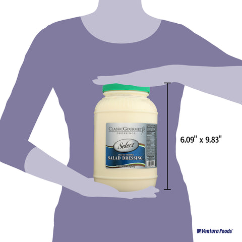 Classic Gourmet Select DRESSING WHIP DELUXE