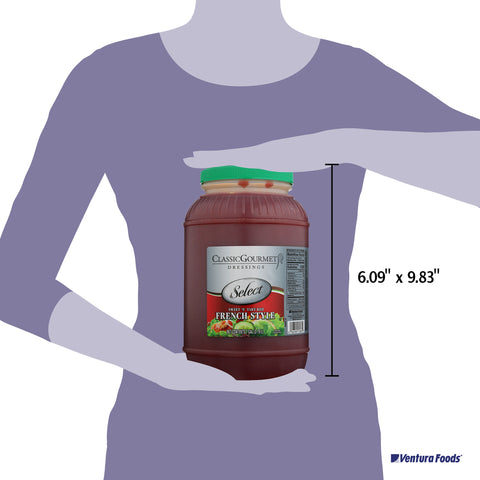 Classic Gourmet Select DRESSING FRENCH SWEET N TART
