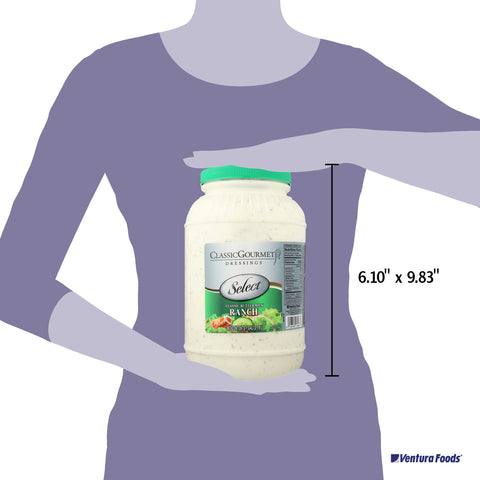 Dressing Ranch Buttermilk Refrigerated