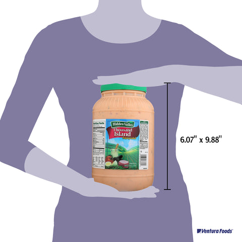 Dressing Thousand Island