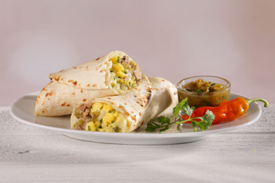 Sunny Fresh™ EGG SCRAMBLED PRE-COOKED SMALL SIZE