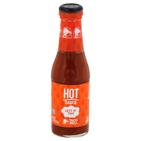 Taco Bell SAUCE TACO HOT