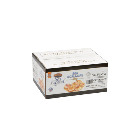 Sea Legend SCALLOP SEA USA NATURAL 10/20