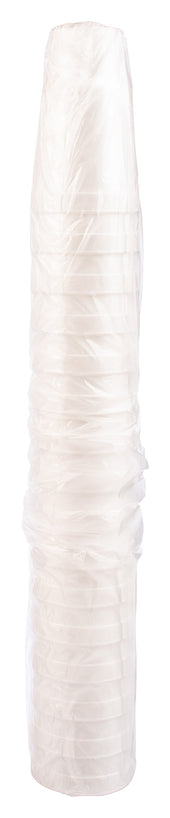 Cup Foam Large White 30 Oz