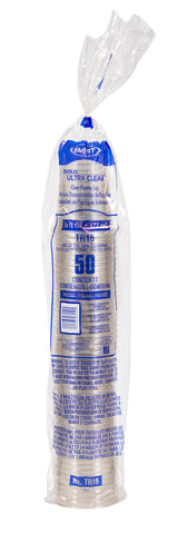 Solo® CUP PET ULTRA CLEAR™ TALL 16 OZ