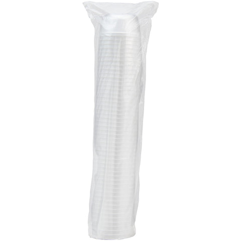 Bowl Foam White 10 Oz