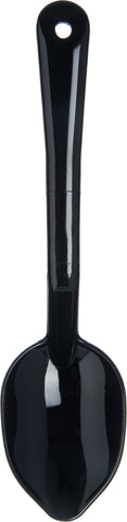 Spoon Serving Solid Black 11