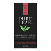 Pure Leaf TEA HOT BAG GREEN LONG LEAF ENGLISH BREAKFAST ENVELOPE