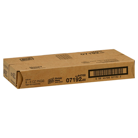 Oscar Mayer HAM HONEY DELI SLICED PACKAGE