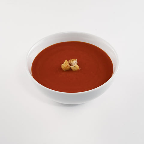 Campbells Healthy Request Condensed Tomato Soup - 50 oz. can, 12 per case