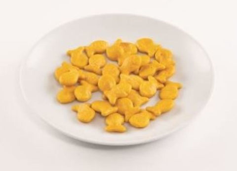 Pepperidge Farm Cheddar Goldfish - 0.75 oz. bag, 300 per case