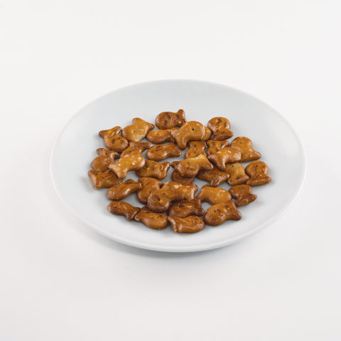 Snack Goldfish Prezel Single Serve