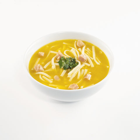Campbells Ready To Serve Chicken Noodle Soup - 7.25 oz. can, 24 per case