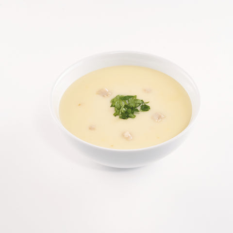 Campbells Ready To Serve Cream of Chicken Soup - 7.25 oz. can, 24 per case