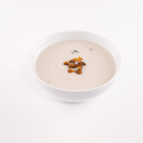 Campbells Ready To Serve Cream Mushroom Soup - 7.25 oz. can, 24 per case