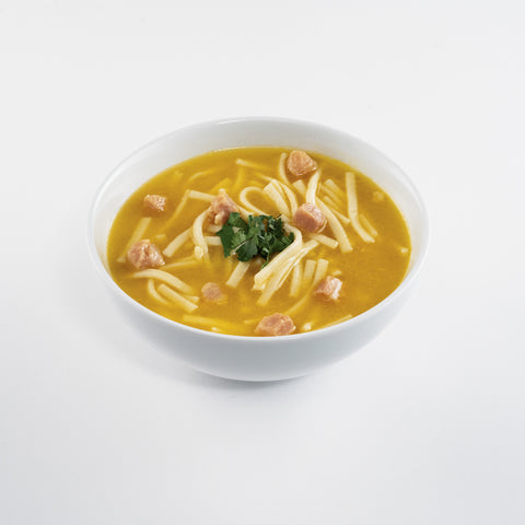 Campbells Chicken Noodle Soup - 50 oz. can, 12 per case