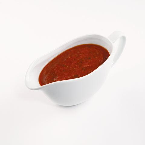 Prego No Salt Added Italian Tomato Pasta Sauce Pouch, 106 ounce -- 6 per case