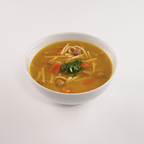 Campbells Healthy Request Chicken Noodle Soup - 50 oz. can, 12 per case