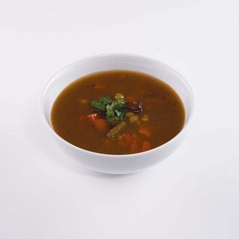 Campbells Vegetable Beef Soup, 7.25 Ounce -- 24 per case