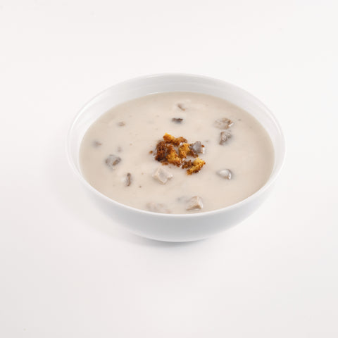 Campbell's® SOUP CREAM OF MUSHROOM CLASSIC LOW SODIUM