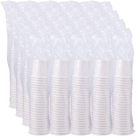 Solo® White CONTAINER PAPER FOOD DOUBLE SIDED POLY FLEXSTYLE® 12 OZ