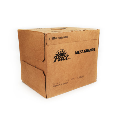 Pace Enchilada Sauce, 138 Ounce -- 4 per case
