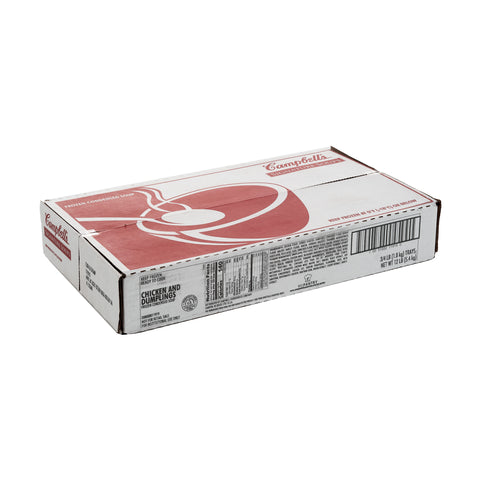 Campbell's® Signature SOUP CHICKEN & DUMPLINGS
