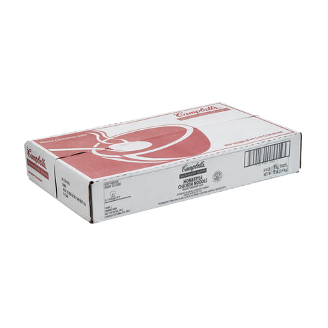 Campbell's® SOUP HOMESTYLE CHICKEN NOODLE