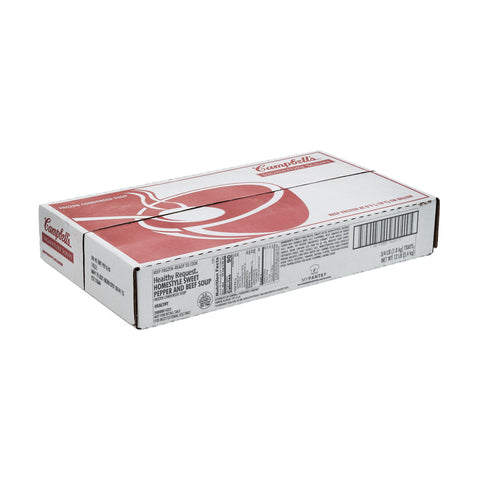 Campbell's® SOUP HOMESTYLE BEEF SWEET PEPPER