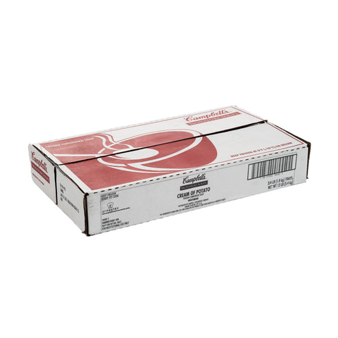 Campbell's® SOUP CREAM OF POTATO